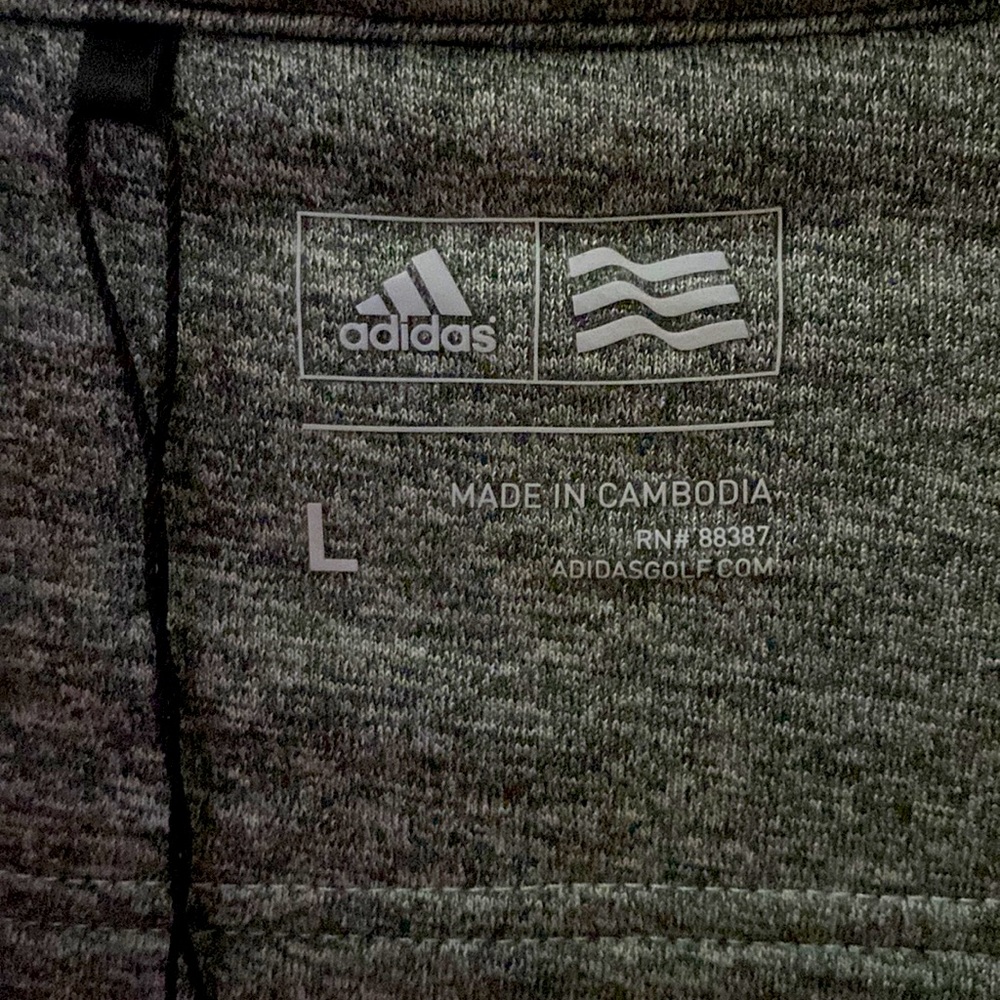 Adidas 1/2 Zip Pullover. - image 4